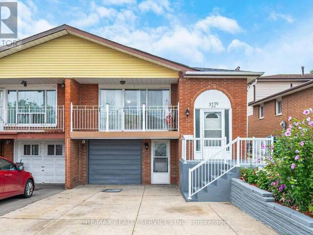 3779 KEENAN CRESCENT Mississauga Ontario