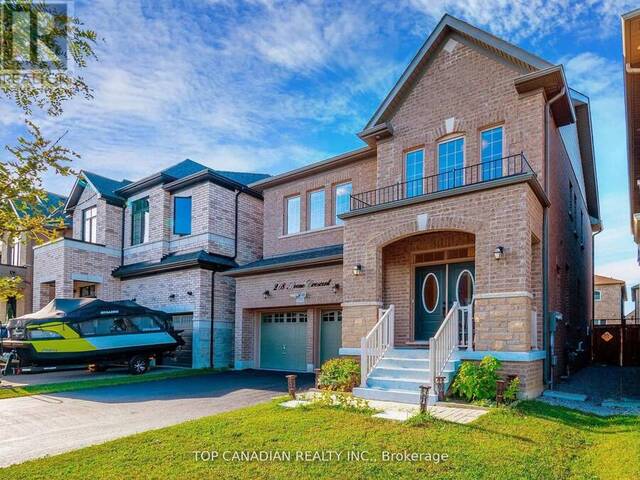 208 BOONE CRESCENT Vaughan Ontario