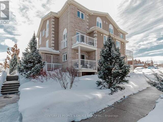 3 - 408 VETERANS DRIVE Barrie Ontario