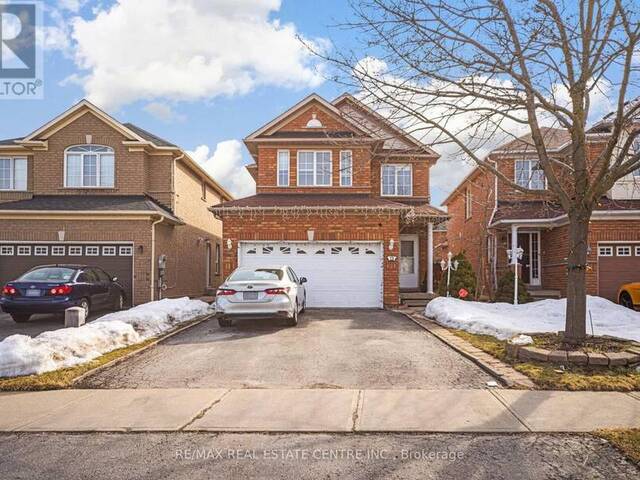 19 BLUE LAKE AVENUE Brampton Ontario