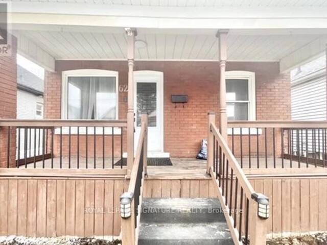 62 CROSTHWAITE AVENUE N Hamilton Ontario