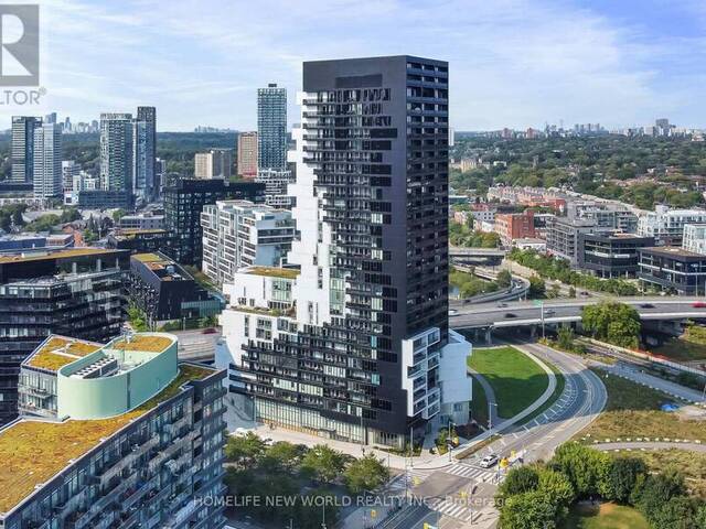 2607 - 170 BAYVIEW AVENUE Toronto Ontario