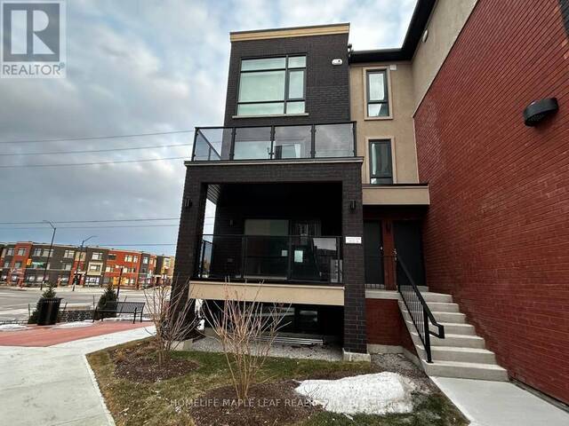 25 - 25 ROMILY AVENUE N Brampton Ontario