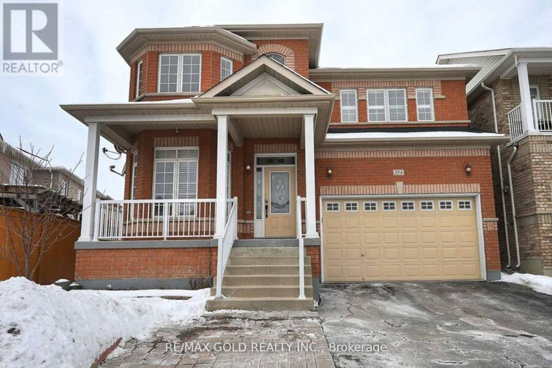 154 FATHER TOBIN ROAD Brampton