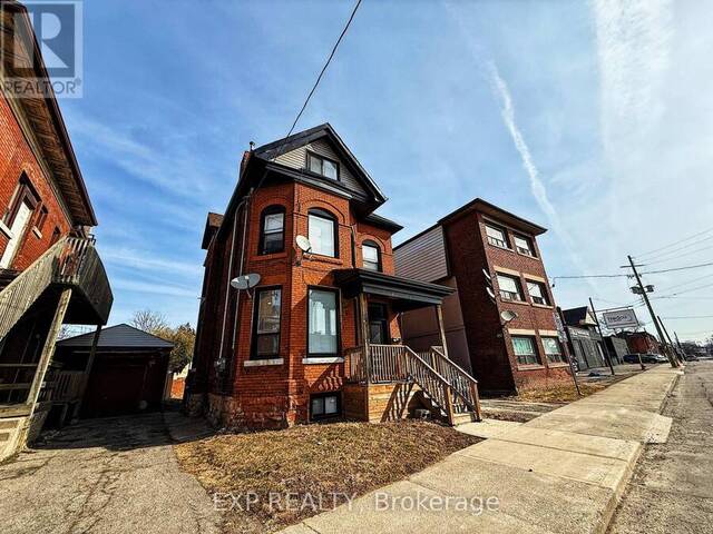 507 WILSON STREET Hamilton Ontario