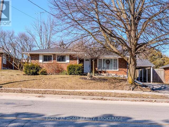 95 SILVER STREET Brant Ontario