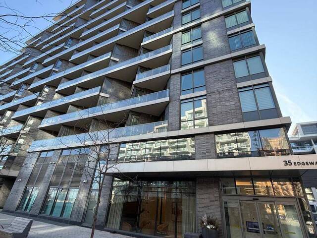 822 - 1 EDGEWATER DRIVE Toronto Ontario