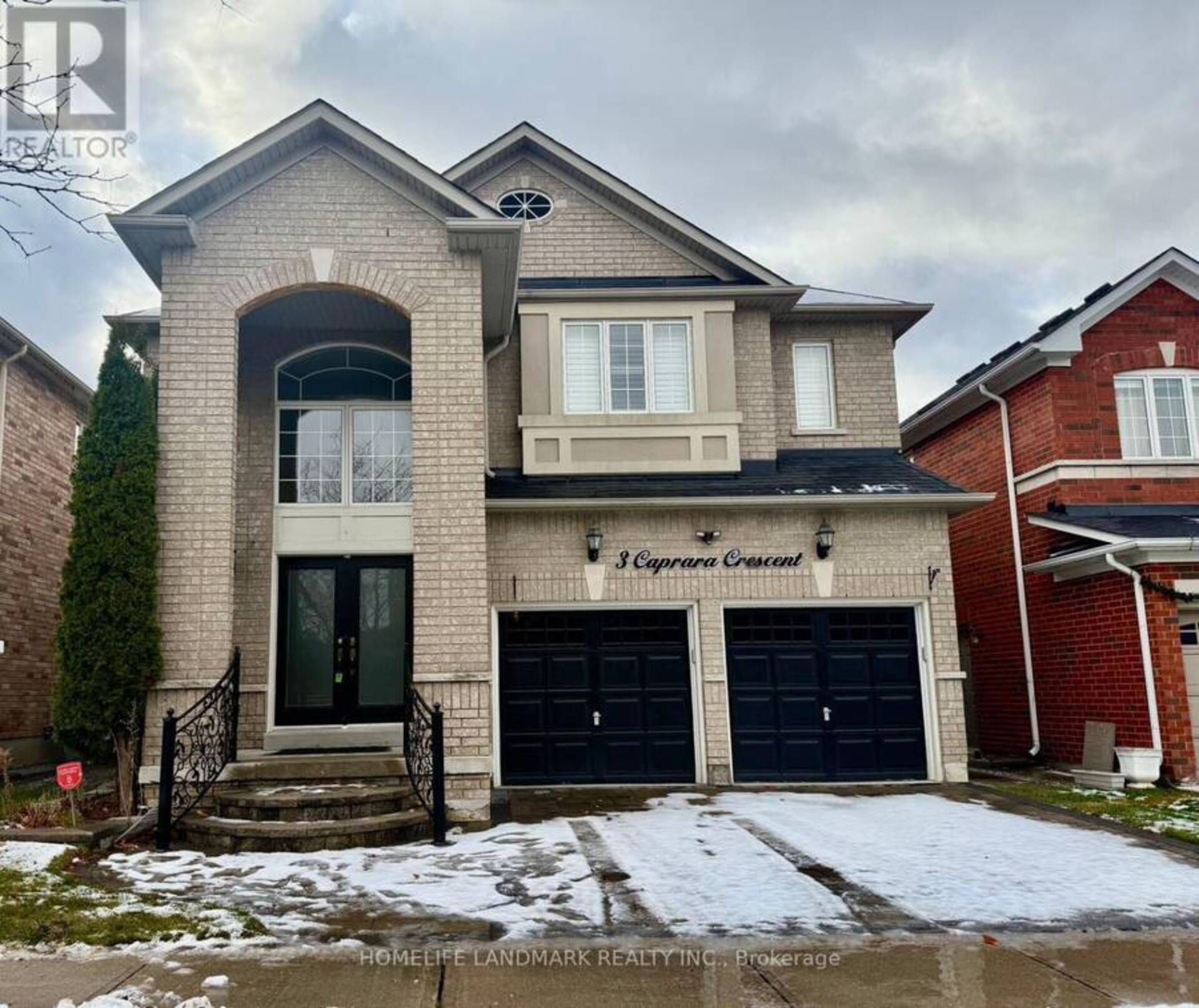 BSMT - 3 CAPRARA CRESCENT Markham