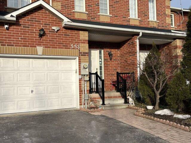 558 LUMBERTON CRESCENT Mississauga Ontario