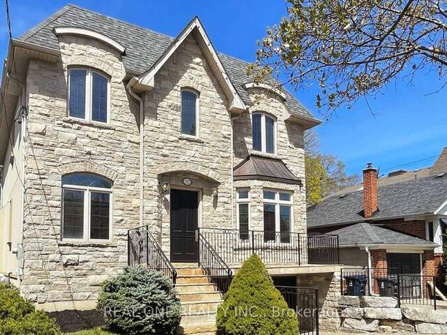 222 FLORENCE AVENUE Toronto Ontario