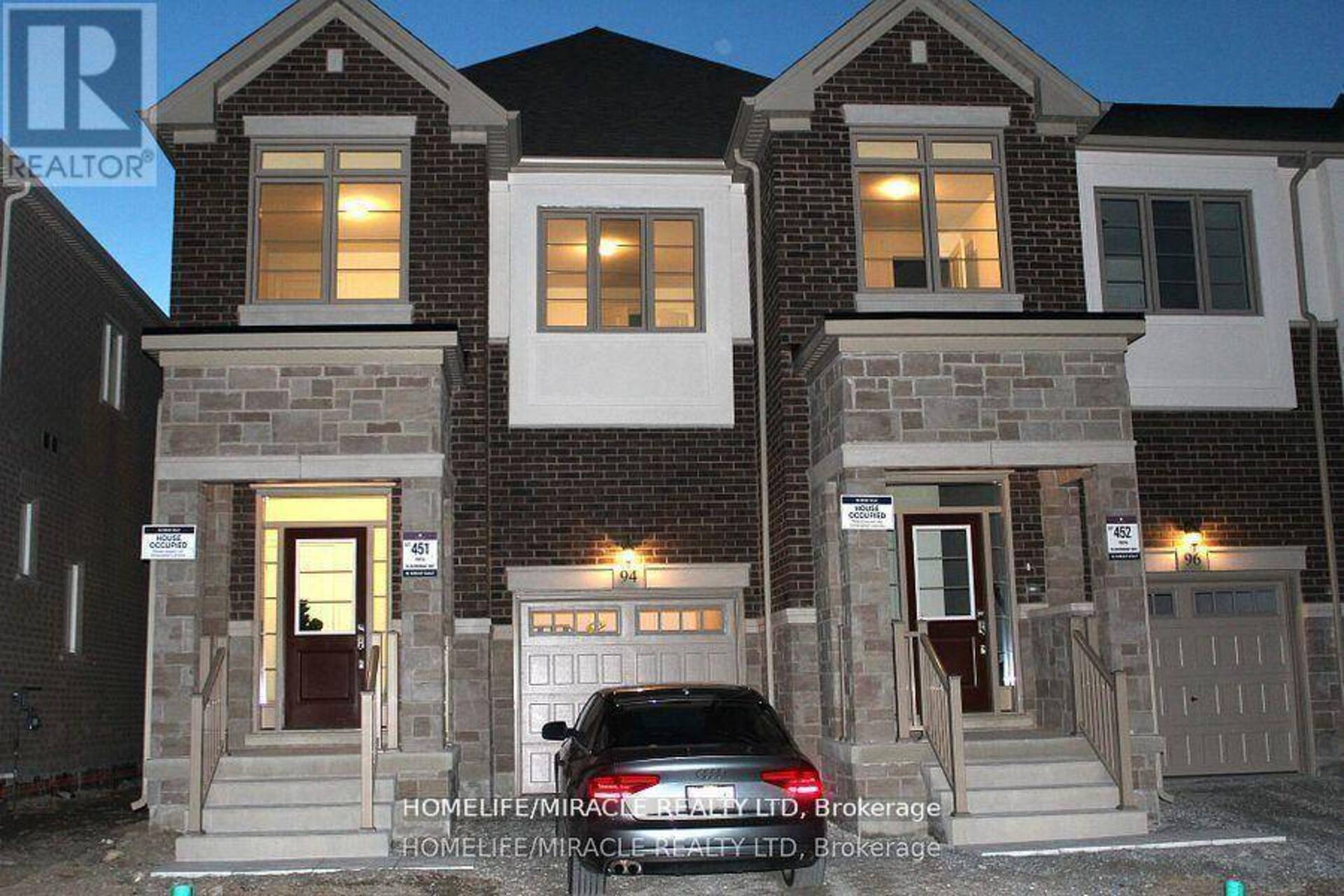 94 BERMONDSEY WAY Brampton