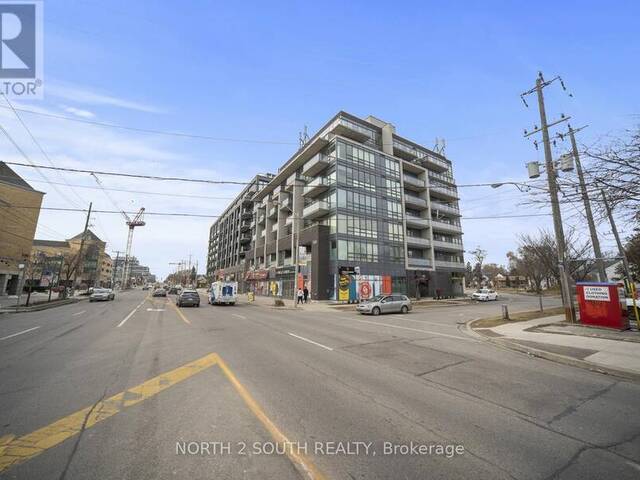 509 - 760 THE QUEENSWAY AVENUE Toronto Ontario