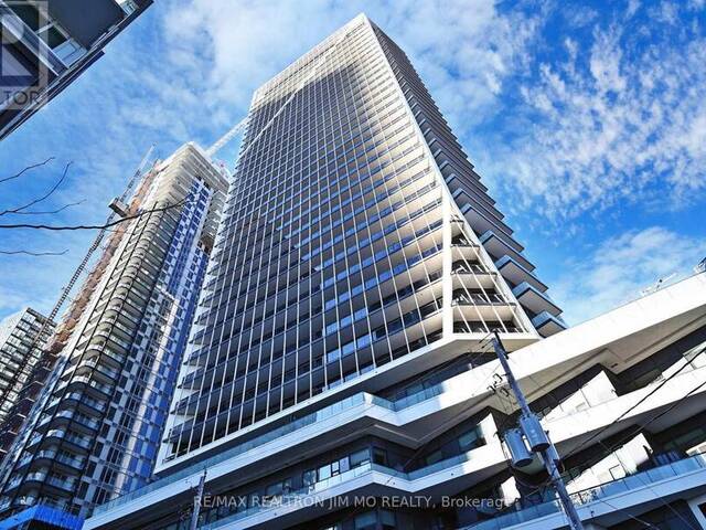 2908 - 50 ORDNANCE STREET Toronto Ontario