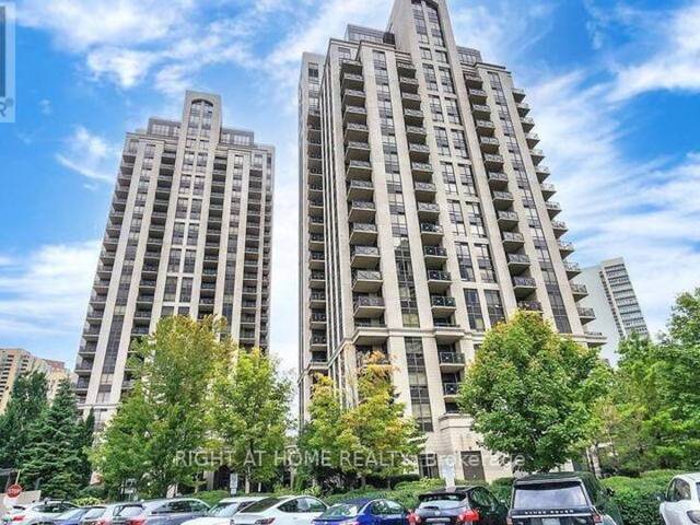 1104 - 135 WYNFORD DRIVE Toronto Ontario