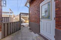 LOWER FL - 250 SYMINGTON AVENUE Toronto