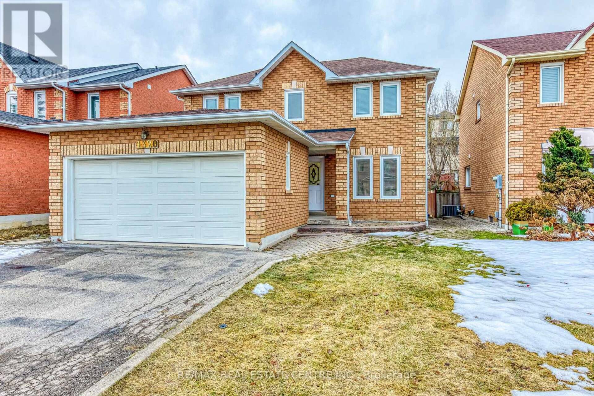 1320 SHERWOOD MILLS BOULEVARD Mississauga