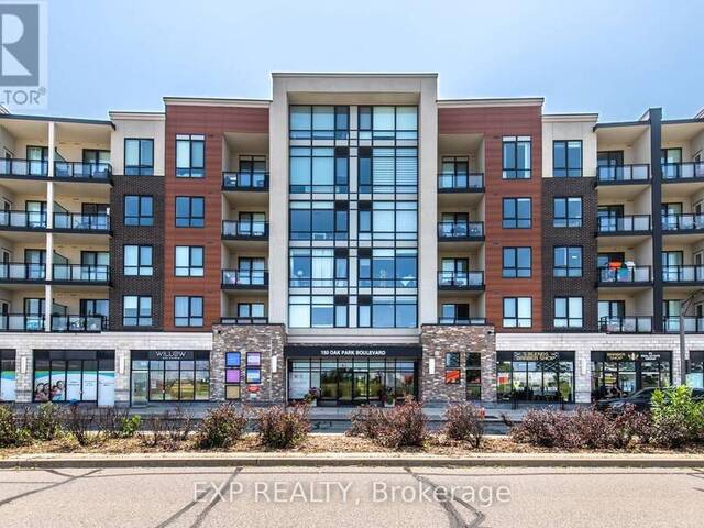 422 - 150 OAK PARK BLVD BOULEVARD Oakville Ontario