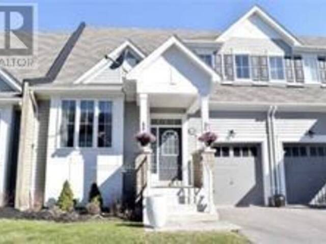 64 VALLANCE WAY Whitby Ontario