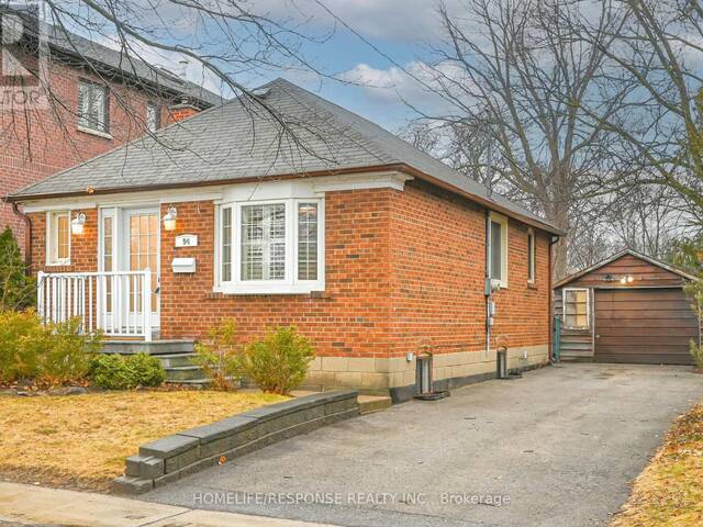 94 YORKVIEW DRIVE Toronto Ontario