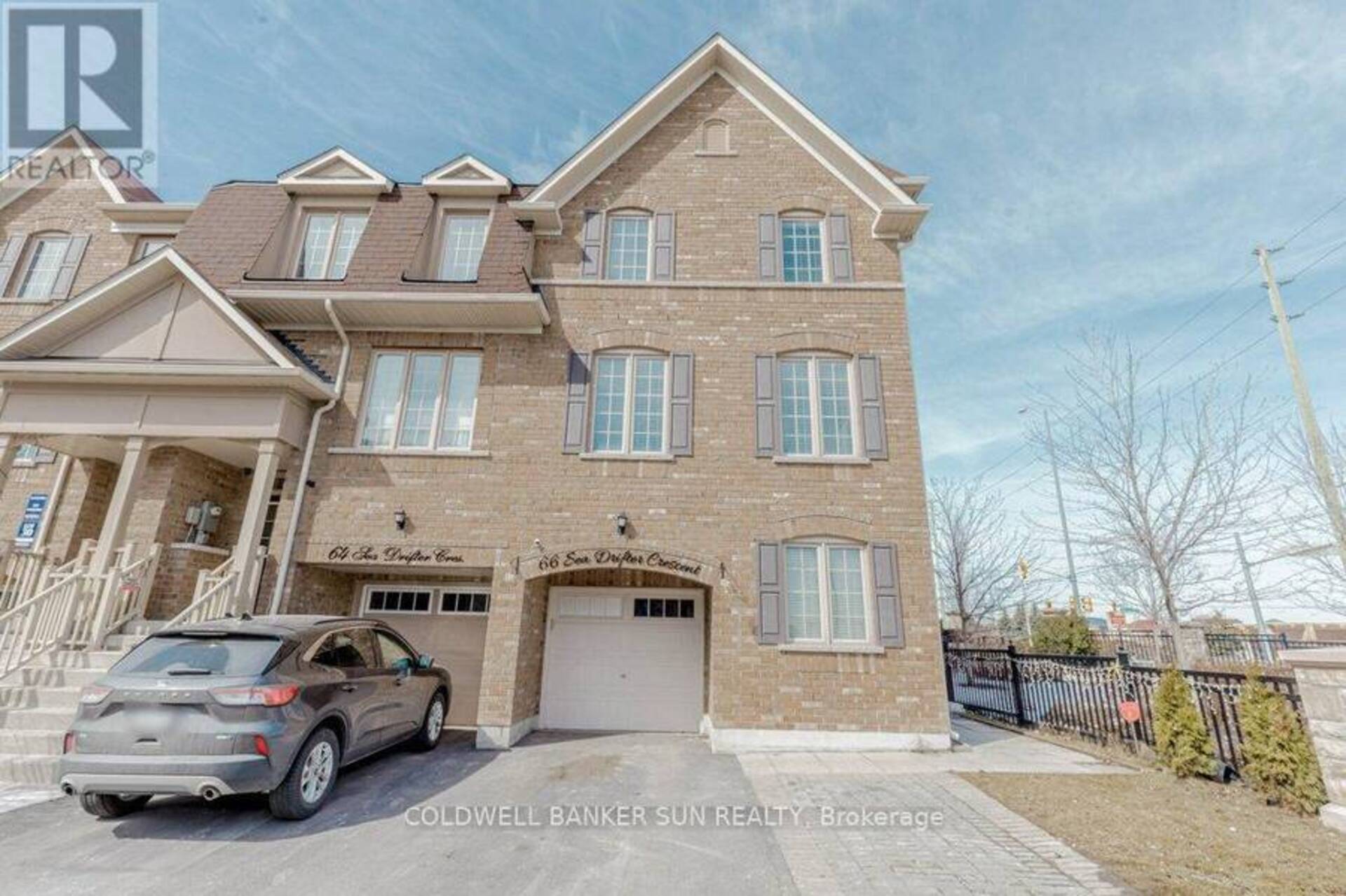 66 SEA DRIFTER CRESCENT Brampton