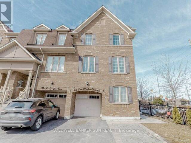 66 SEA DRIFTER CRESCENT Brampton Ontario