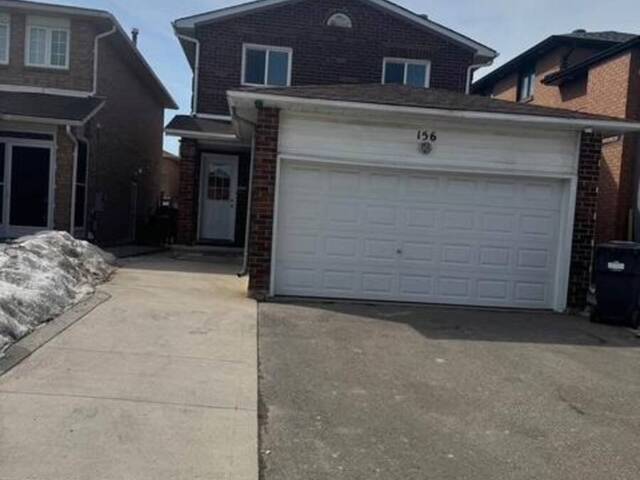 156 RICHVALE DRIVE S Brampton Ontario