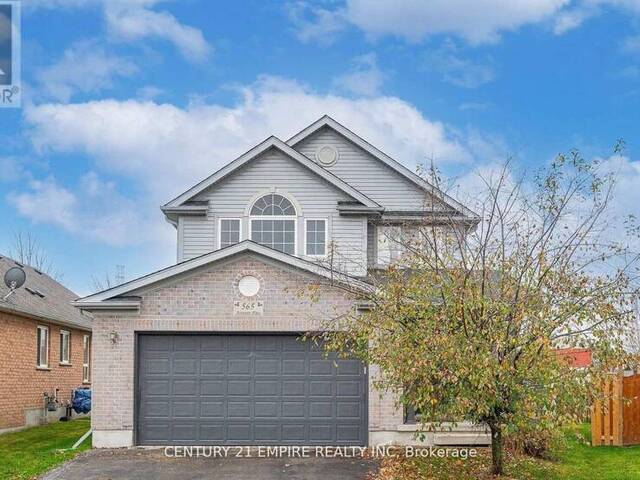 565 AVIGNON PLACE Waterloo Ontario