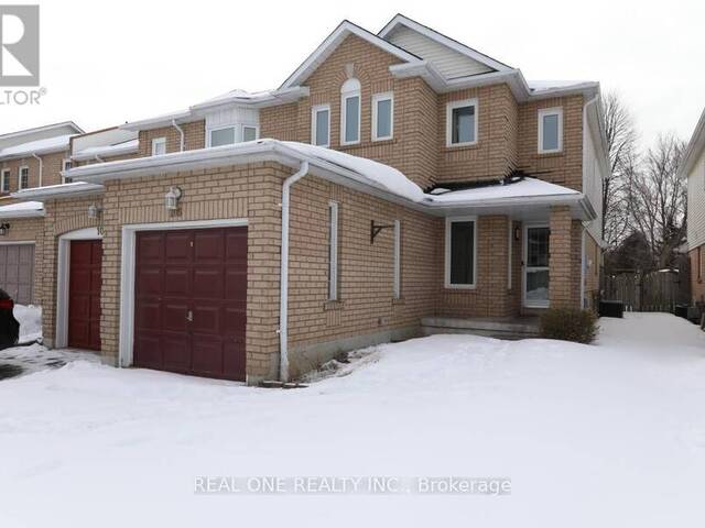 106 CREEKWOOD CRESCENT Whitby Ontario