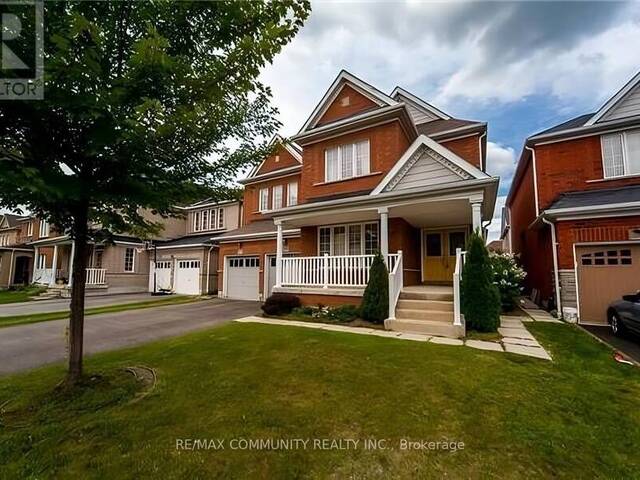 82 WARNFORD CIRCLE Ajax Ontario