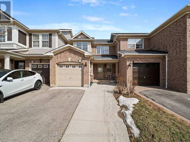 433 BAVERSTOCK CRESCENT Milton Ontario