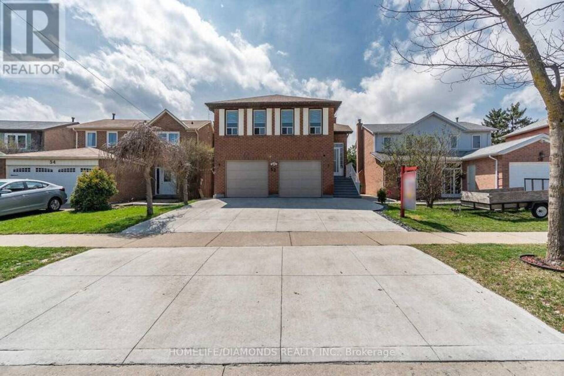 BSMT - 52 NUTTALL STREET Brampton