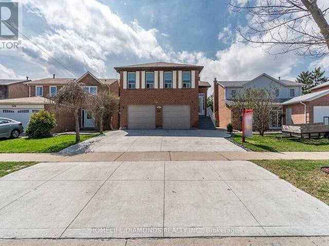 BSMT - 52 NUTTALL STREET Brampton Ontario