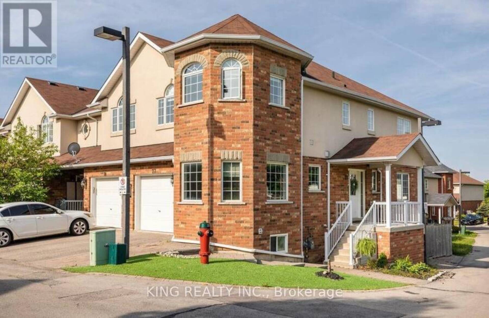 77 - 20 MCCONKEY CRESCENT Brantford