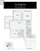 2302 - 388 PRINCE OF WALES DRIVE Mississauga