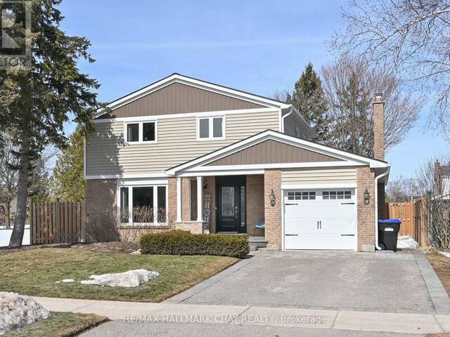 4 MCKEOWN STREET New Tecumseth Ontario