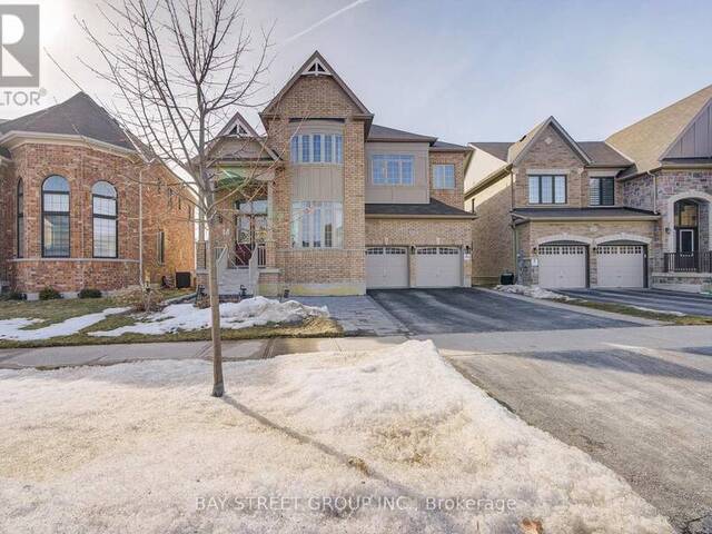 263 BAKER HILL BOULEVARD Whitchurch-Stouffville Ontario