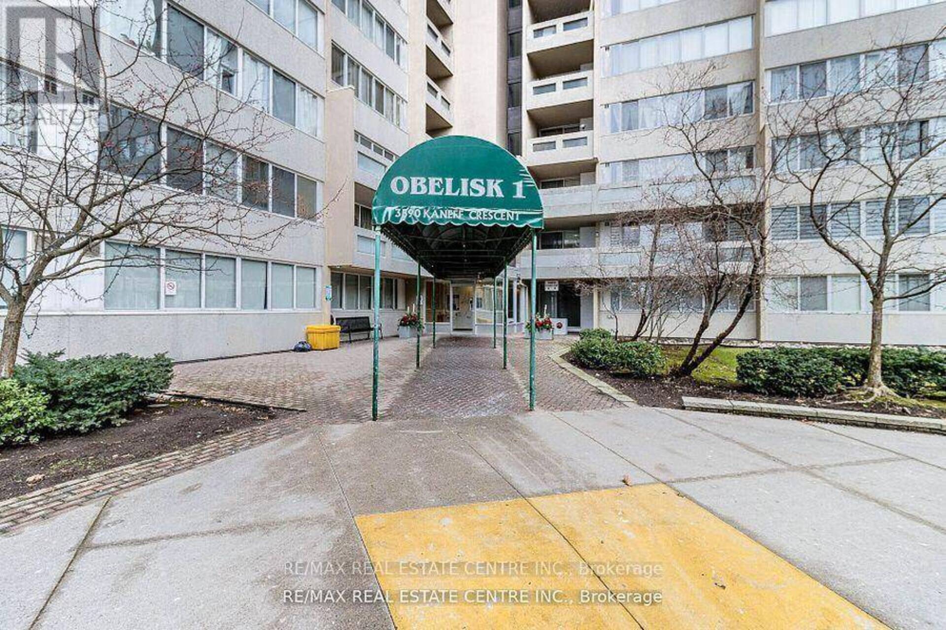 1512 - 3590 KANEFF CRESCENT E Mississauga