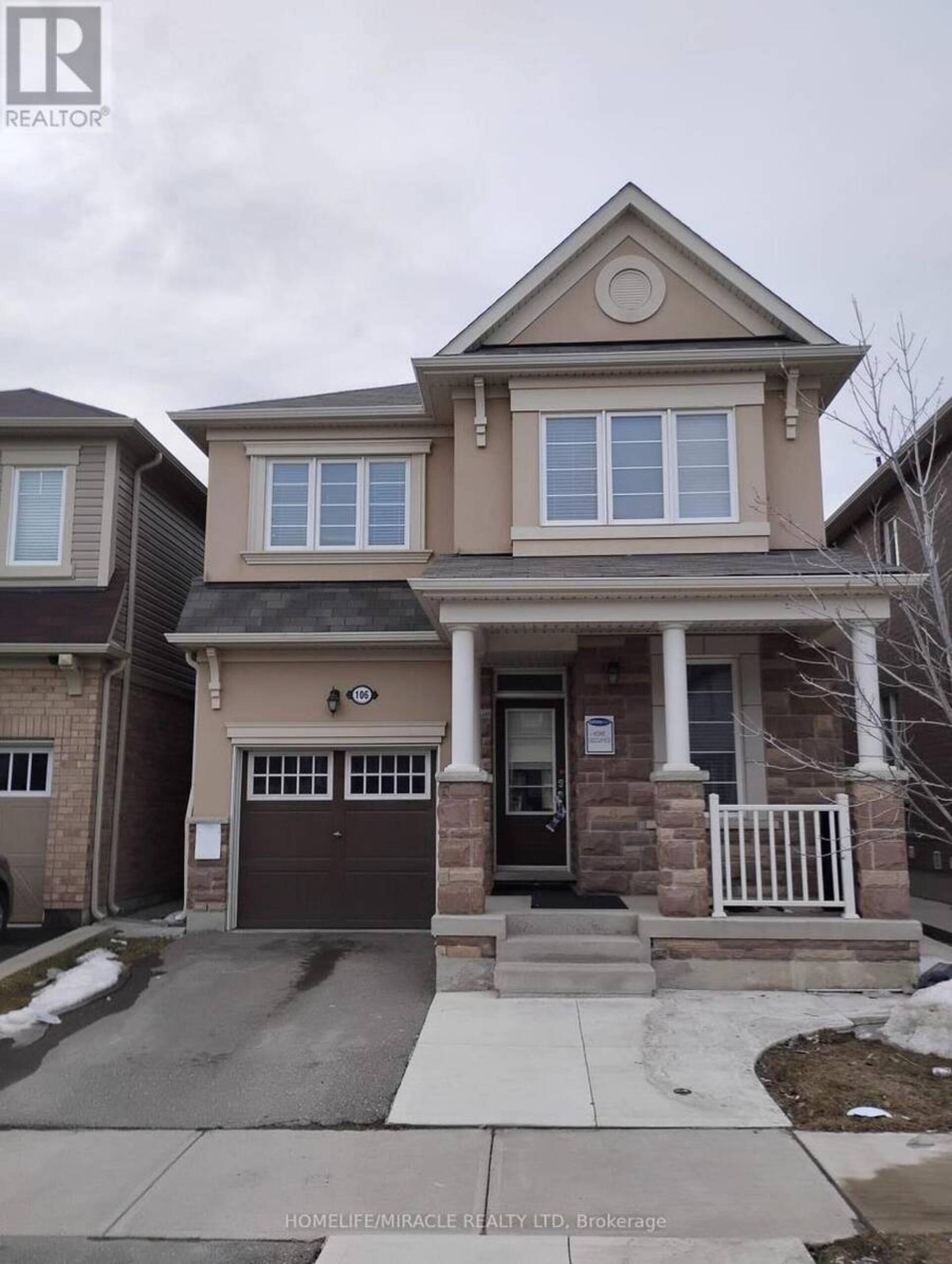 106 BENHURST CRESCENT Brampton