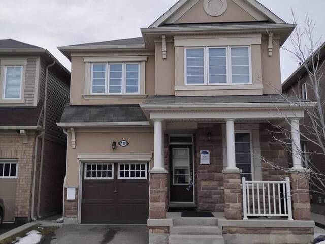 106 BENHURST CRESCENT Brampton Ontario