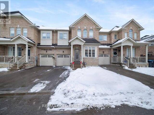 19 TRENTONIAN STREET Brampton Ontario