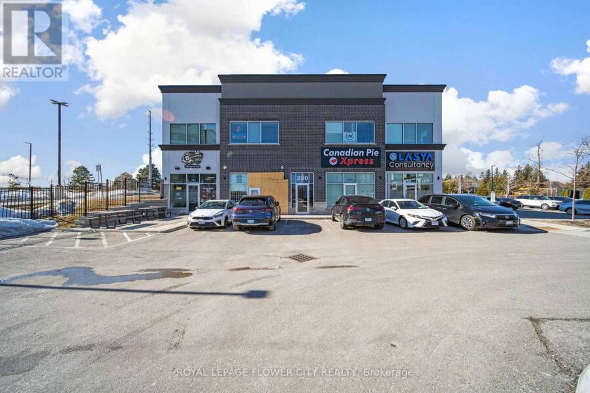 202 A - 280 DERRY ROAD Mississauga