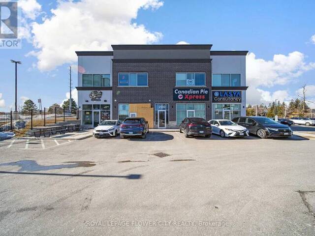 202 A - 280 DERRY ROAD Mississauga Ontario