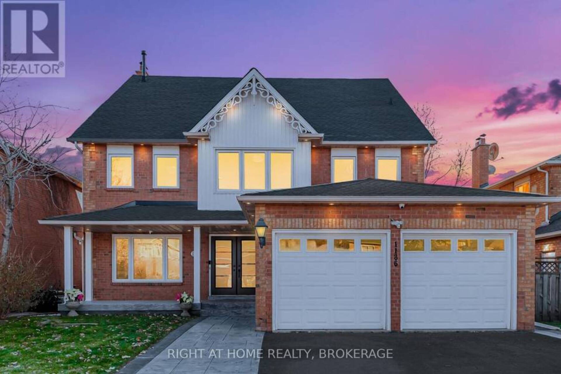 1186 GLENASHTON DRIVE Oakville