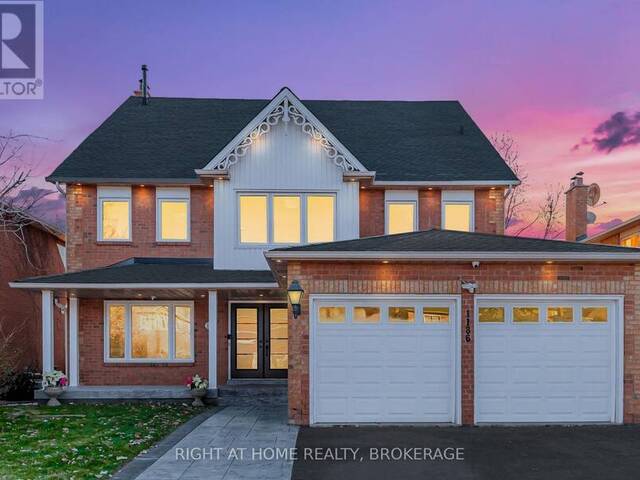 1186 GLENASHTON DRIVE Oakville Ontario