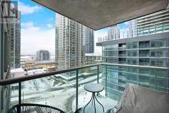 1106 - 81 NAVY WHARF COURT Toronto