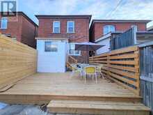 MAIN+2ND FLR - 323 GLENHOLME AVENUE Toronto