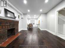 MAIN+2ND FLR - 323 GLENHOLME AVENUE Toronto