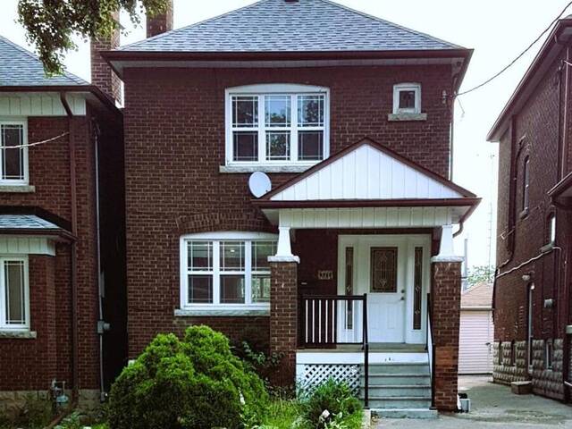 MAIN+2ND FLR - 323 GLENHOLME AVENUE Toronto Ontario