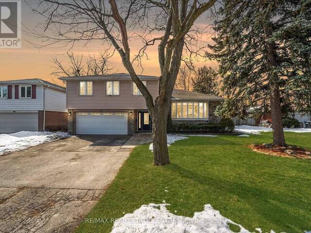 45 CORE CRESCENT Brampton Ontario