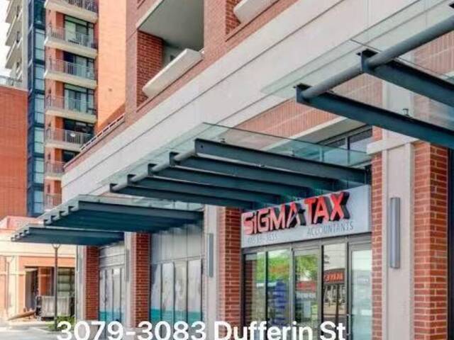 #6 - 3083 DUFFERIN STREET Toronto Ontario